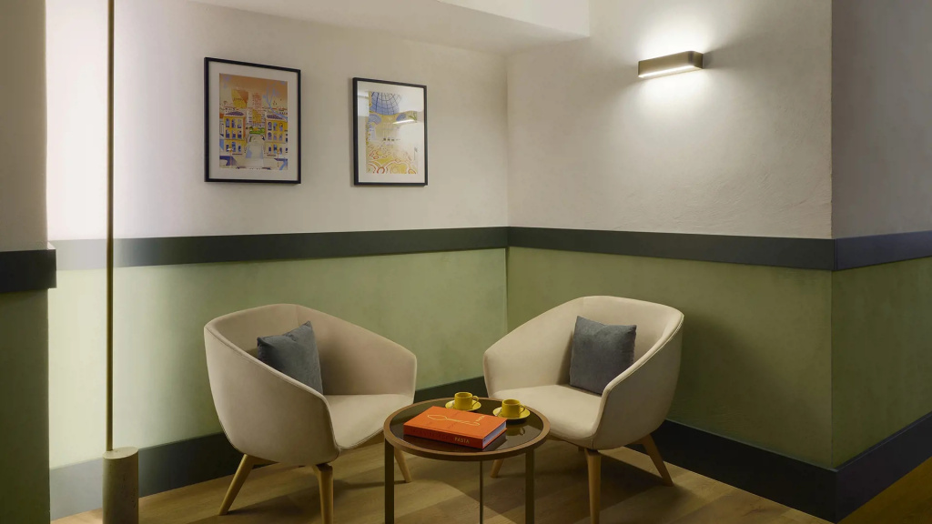 Nemi Hotel Milano - Chambres