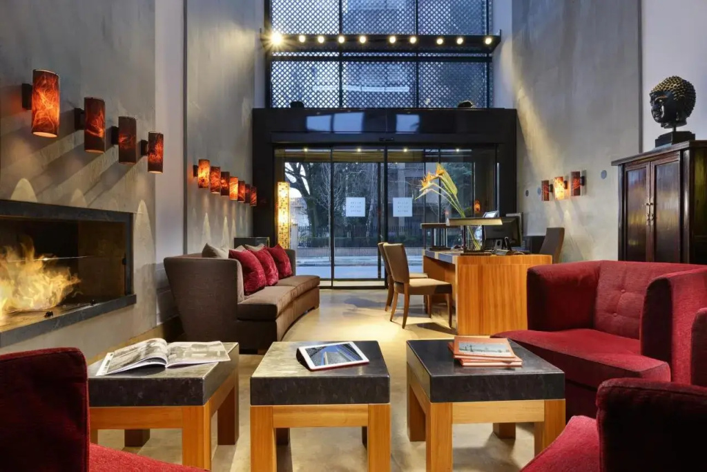 Milan Suite Hotel — фото