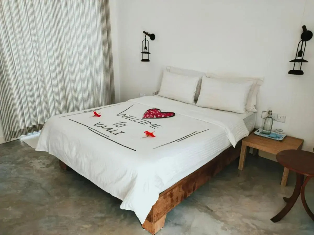 Гостевой дом Vaali Maldives Island Escapes & Dive — фото