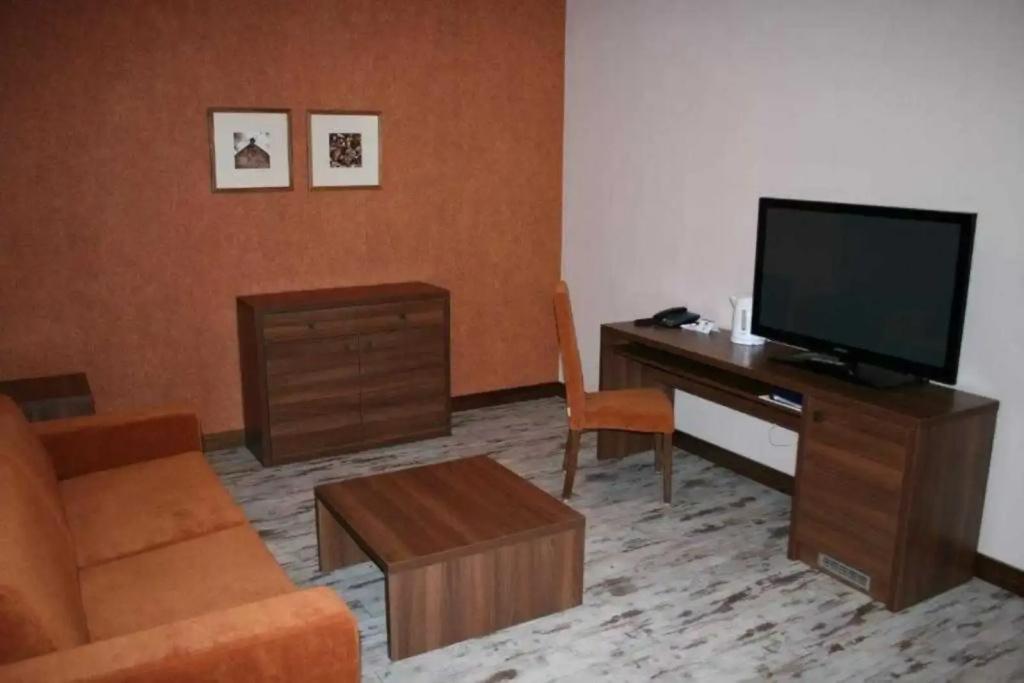 Hotel Belassi - Chambres