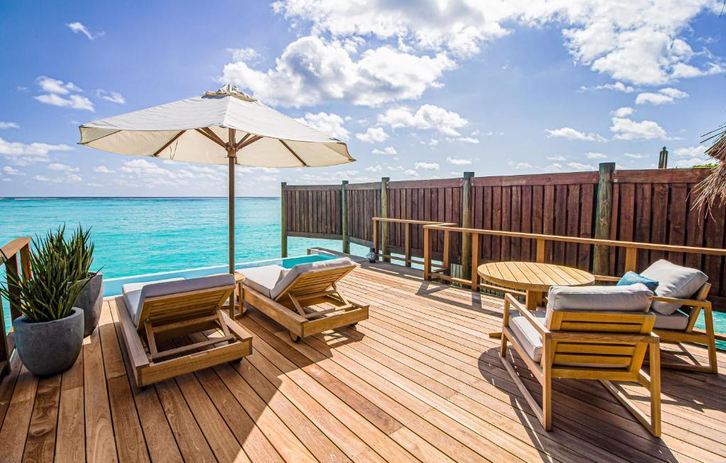 Conrad Maldives Rangali Island