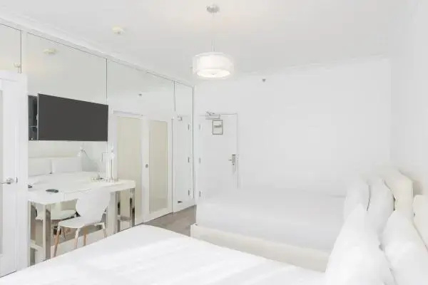 President Hotel - Chambres