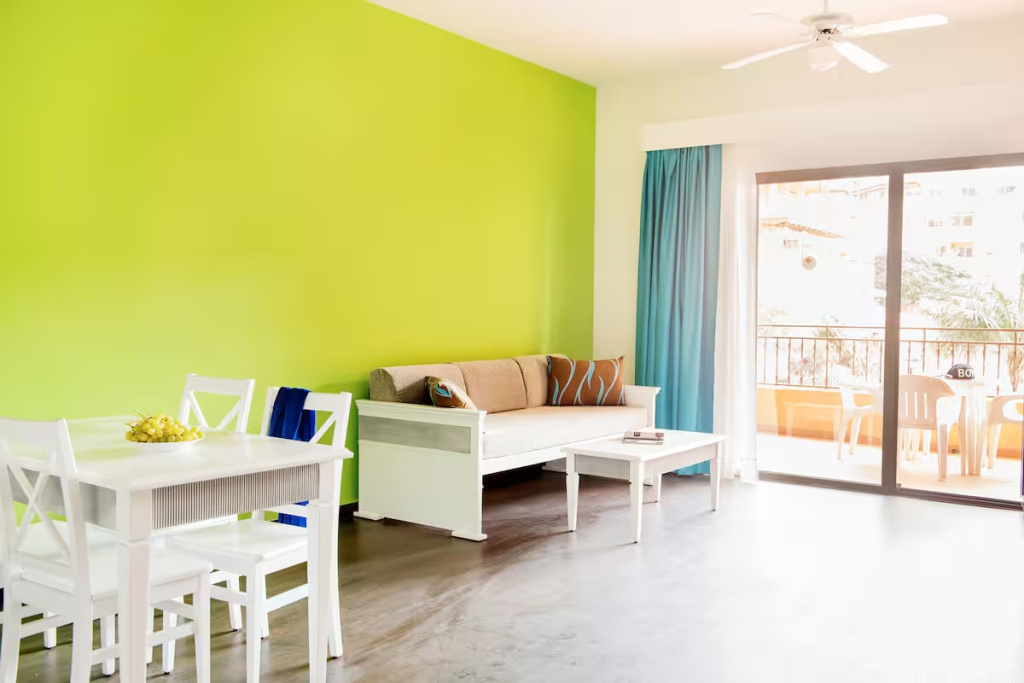 Coral Los Alisios - Chambres