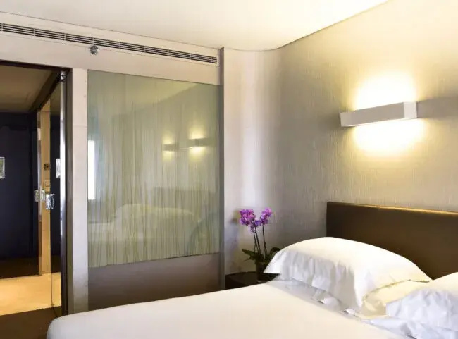 Porto Palácio Hotel by The Editory - Chambres