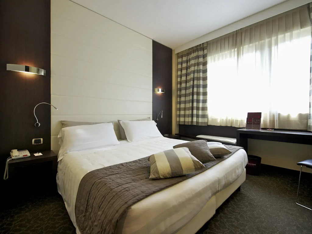 Mercure Bergamo Aeroporto - Chambres