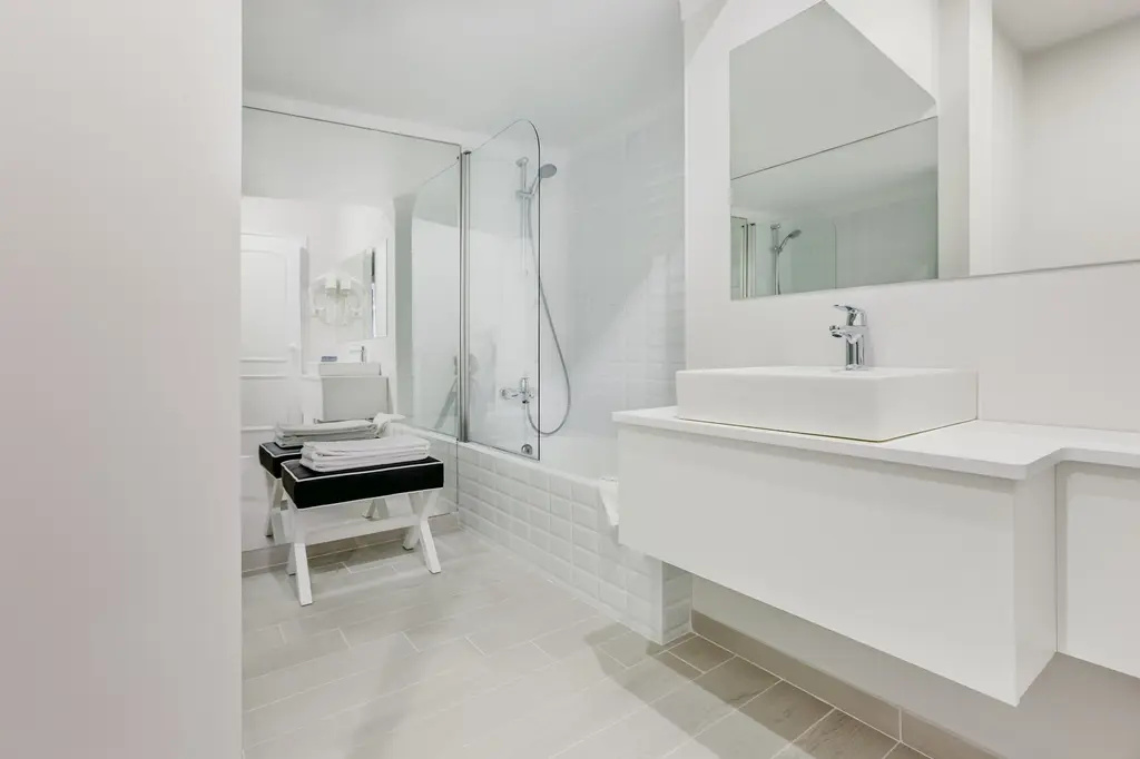 Hotel Cristal Marinha - Chambres