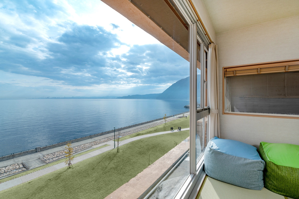 Umino hotel Hajime 사진 8