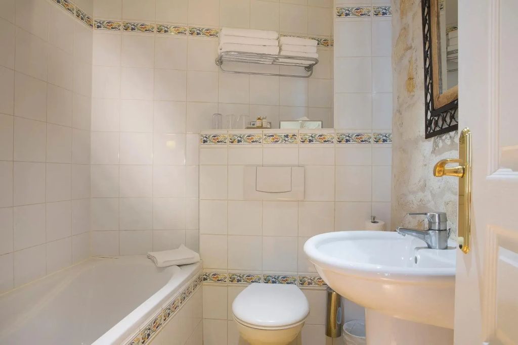 Hotel Europe Saint Severin Paris - Chambres