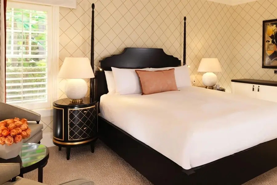The Beverly Hills Hotel - Chambres