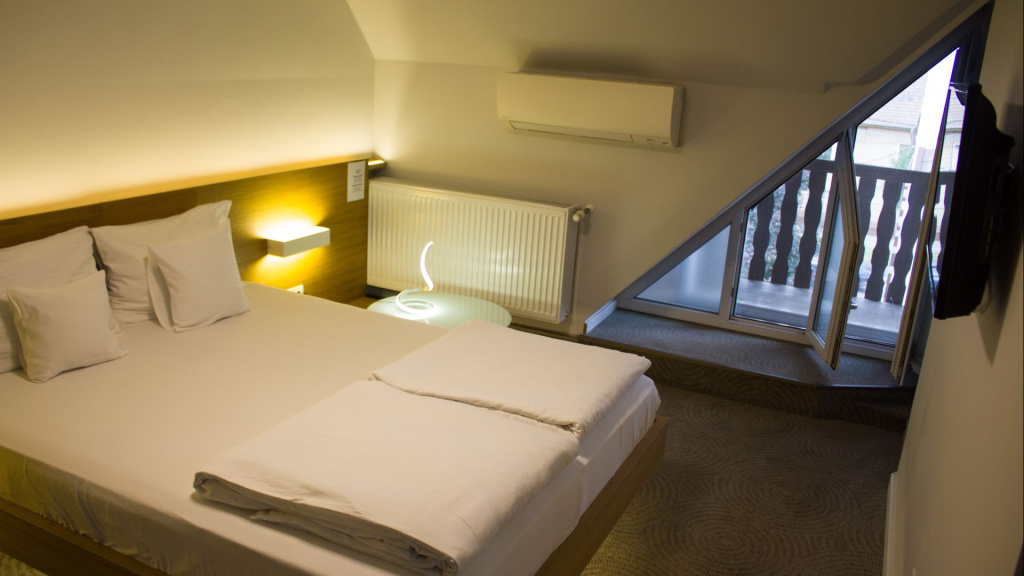 Hotel Silva - Chambres