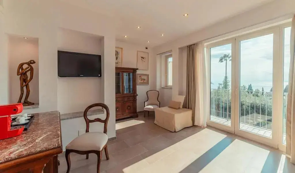 Hotel Villa Paradiso - Chambres