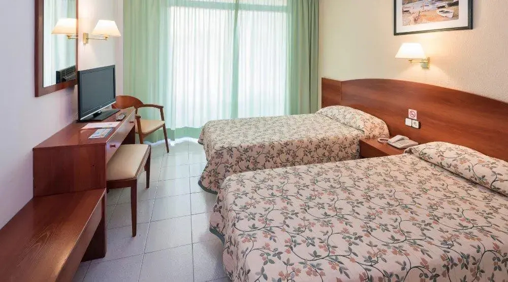 Hotel GHT Costa Brava & Spa - Chambres