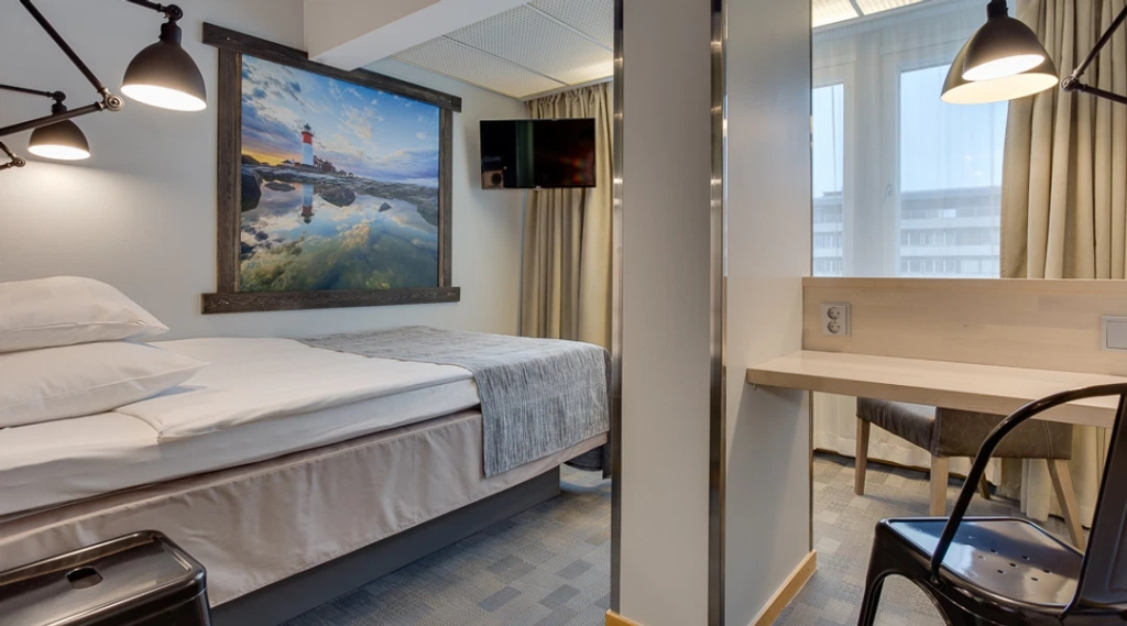 Original Sokos Hotel Vaakuna - Chambres
