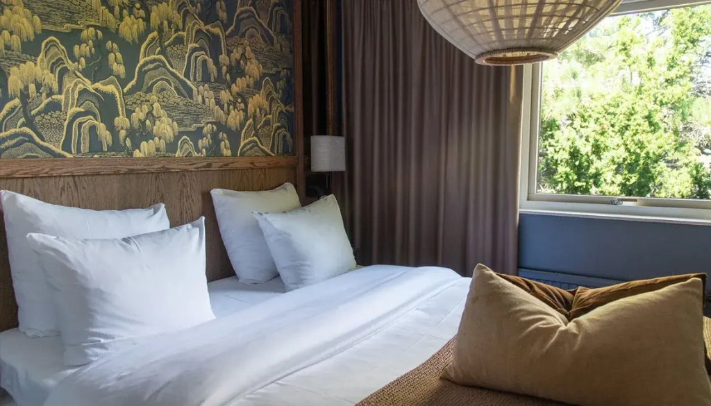 Arken Hotel & Art Garden Spa - Chambres