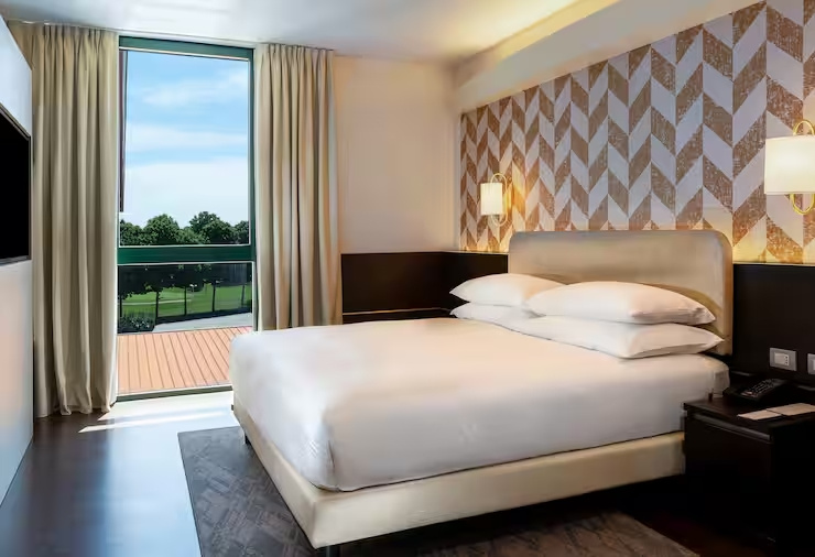Hotel Le Robinie - Chambres