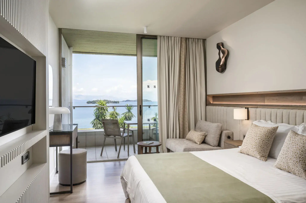 Kontokali Bay Resort & Spa - Chambres