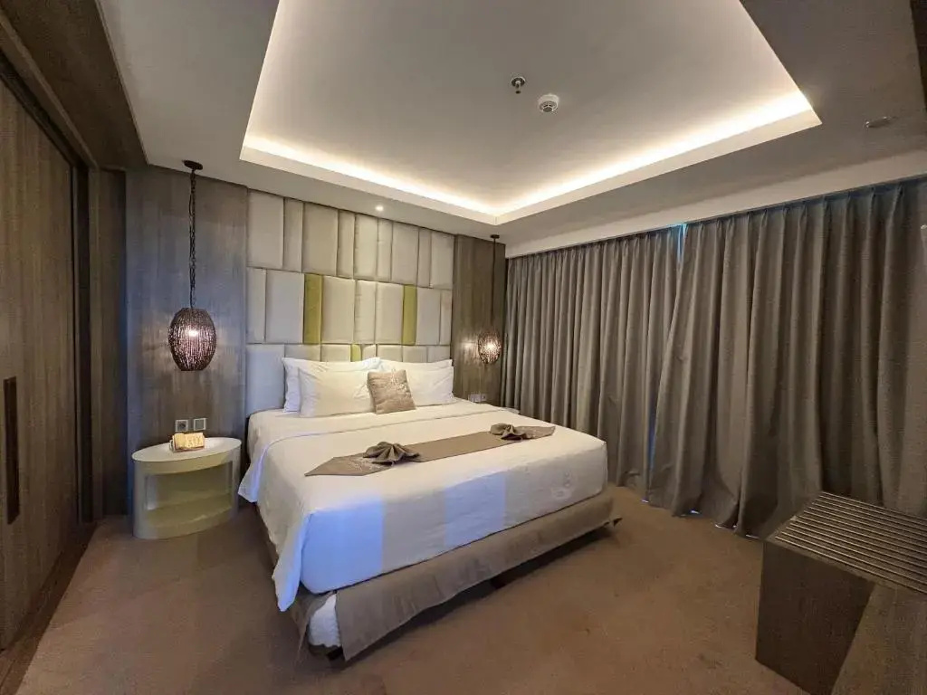 The Crystal Luxury Bay Resort Nusa Dua — фото
