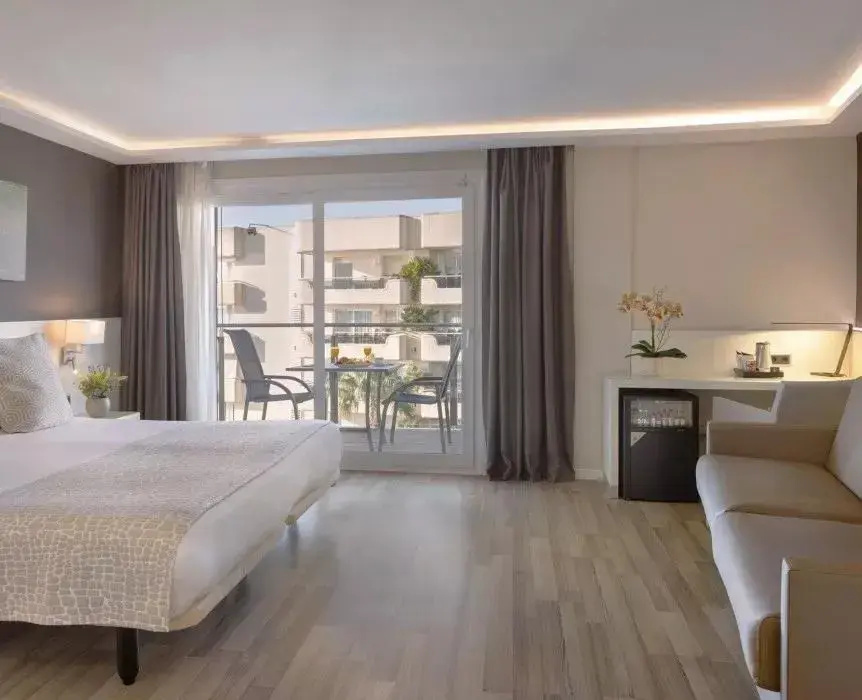 Hotel Calipolis - Chambres