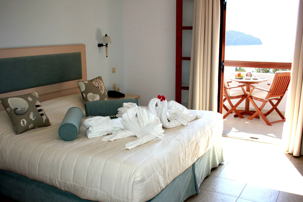 Magic Hotel - Chambres