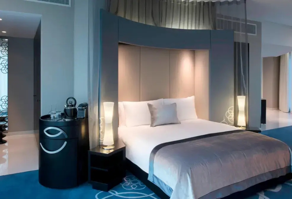 W Doha - Chambres
