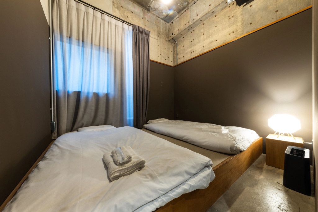 UNPLAN Fukuoka - Hostel 사진 1