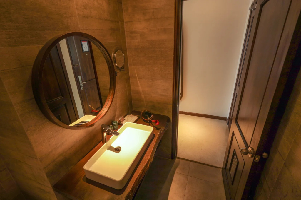 Cochin Zen Hotel - Chambres