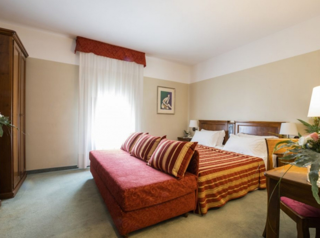 Hotel Fior - Chambres