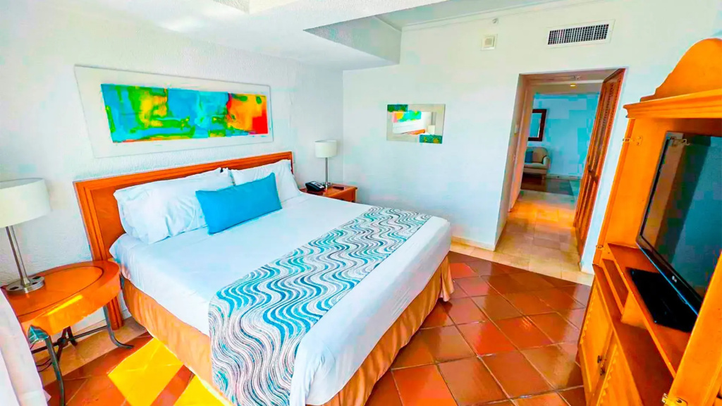 Hotel Almirante Cartagena - Colombia - Chambres