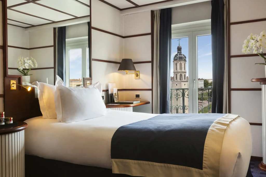Le Royal Hotel Lyon - MGallery Collection - Chambres
