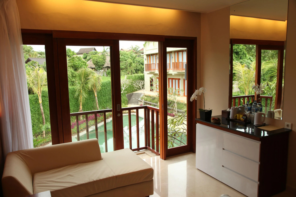 Ubud Wana Resort - Chambres