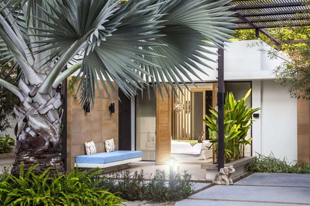 The Lapa Hotel - Chambres
