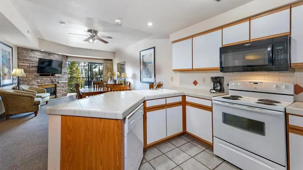 2 Bedrooms Tahoe Villa