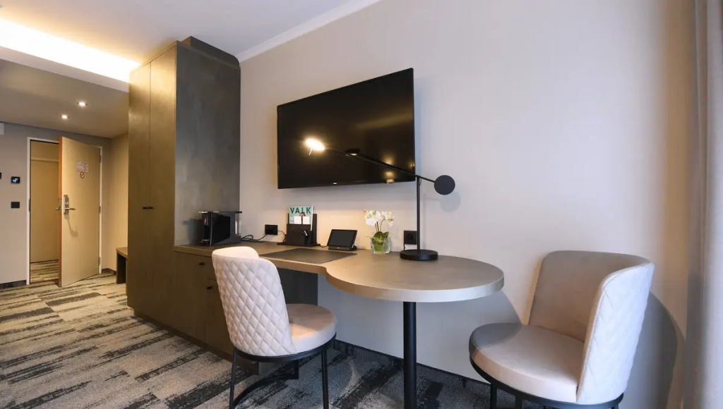 Van Der Valk Hotel Charleroi Airport - Chambres
