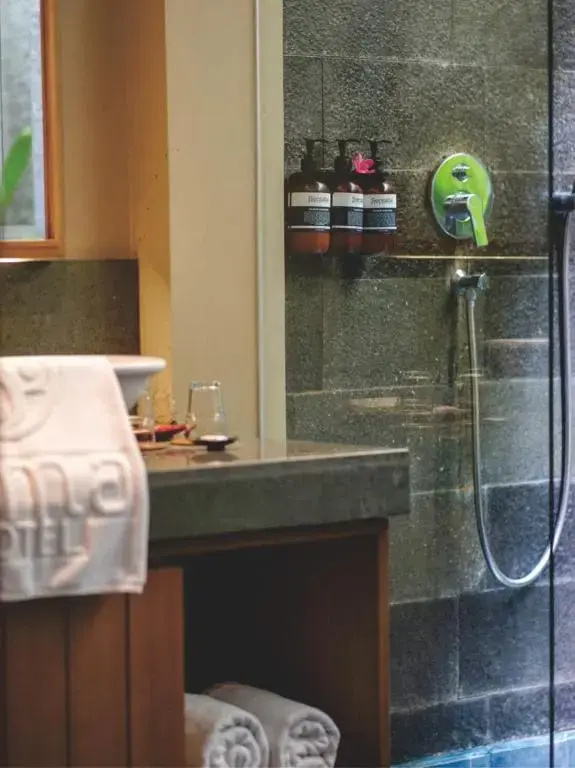 Sima Hotel Kuta Lombok - Chambres