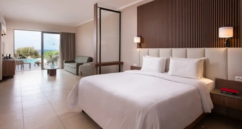 Kresten Royal Euphoria Resort - Chambres