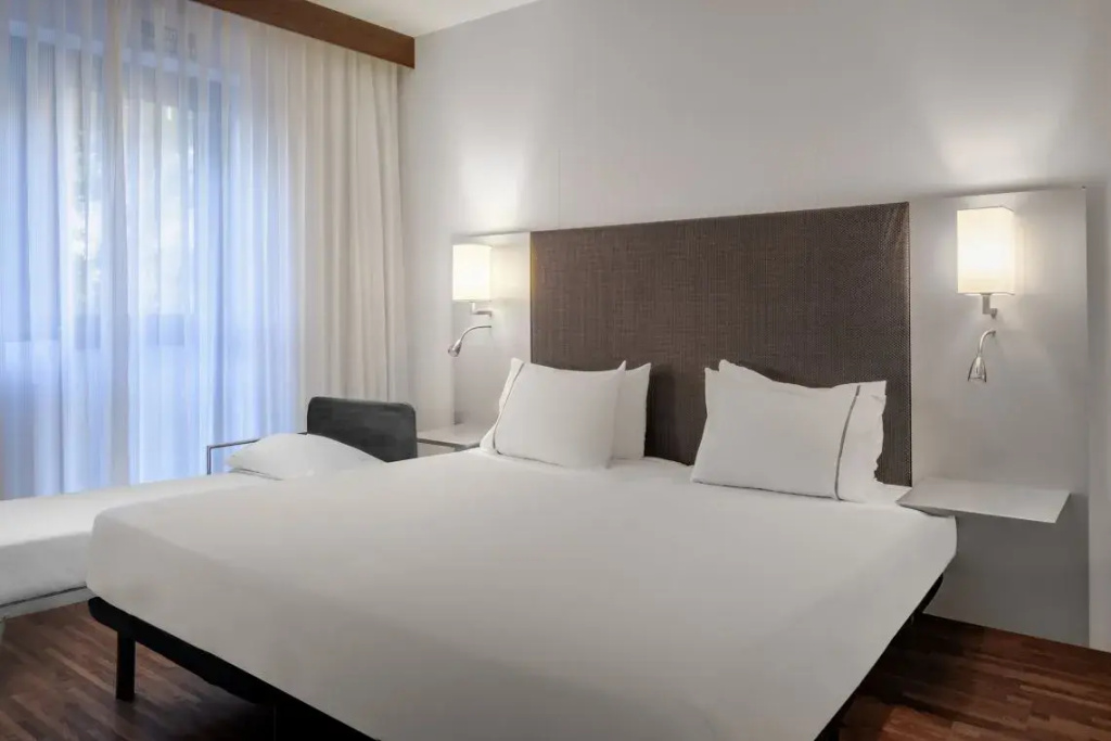 AC Hotel Pisa by Marriott - Chambres