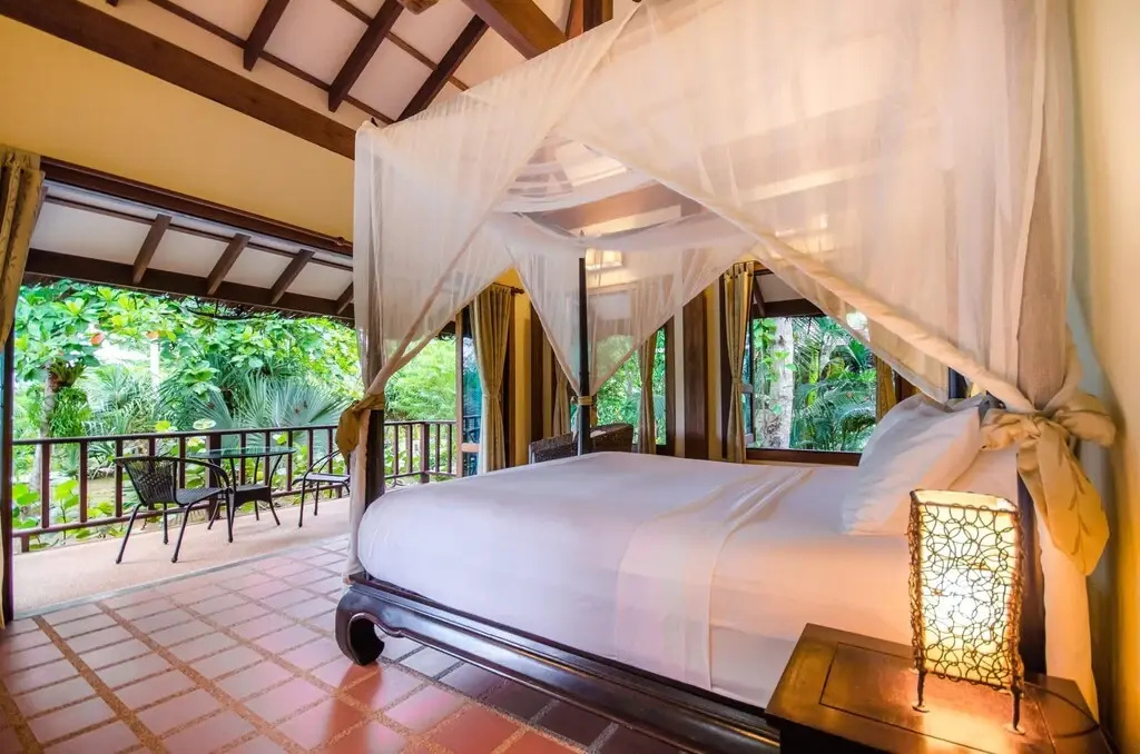 Koh Jum Beach Villas - Chambres