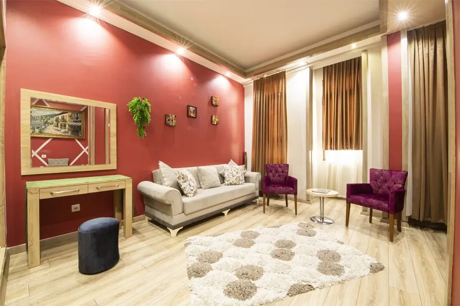 Pera Resort Hotel - Chambres