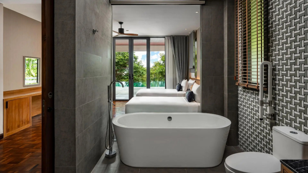 Noku Phuket Room Type - Grand Villa Ginger