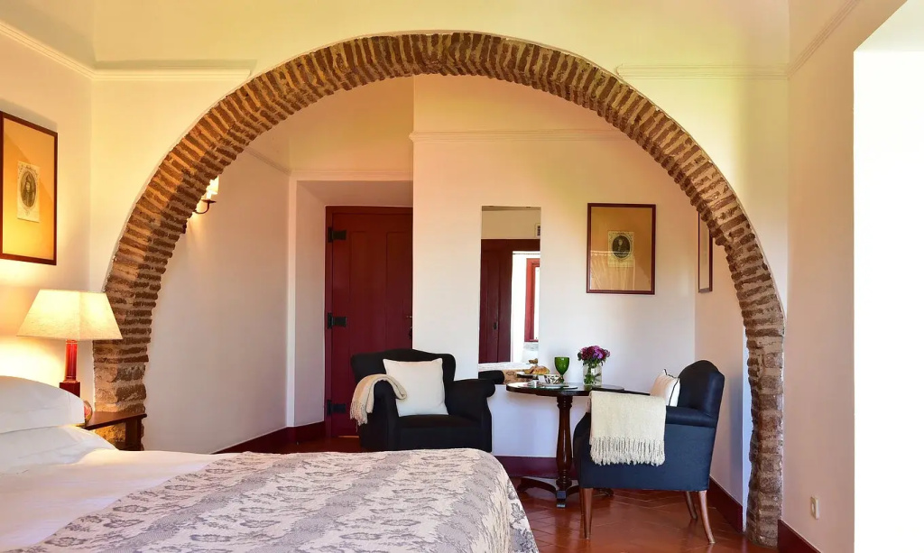 Pousada Convento de Beja - Historic Hotel - Chambres