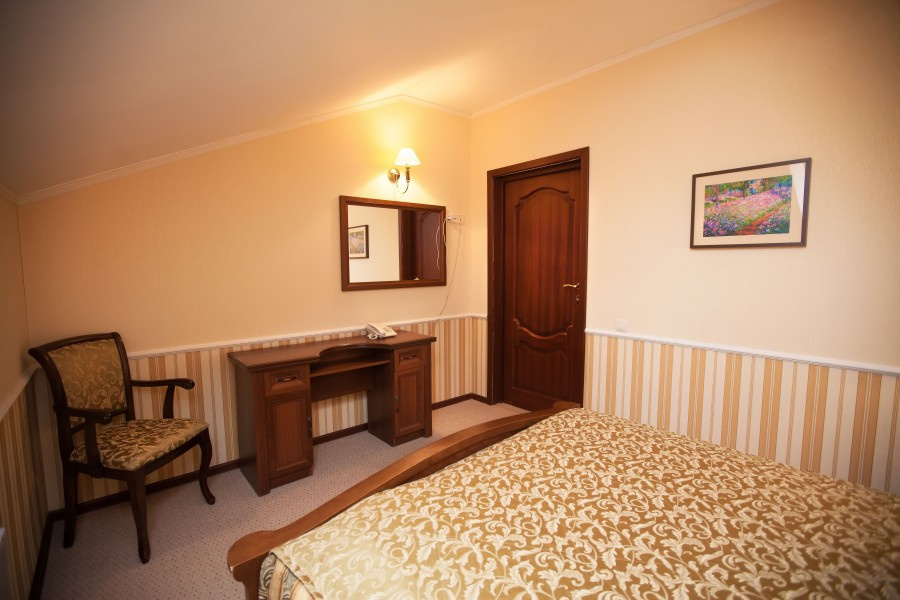 Merchant Chambers Double Attic Suite (full double bed)