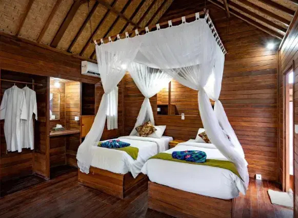 Dream Beach Inn - Chambres