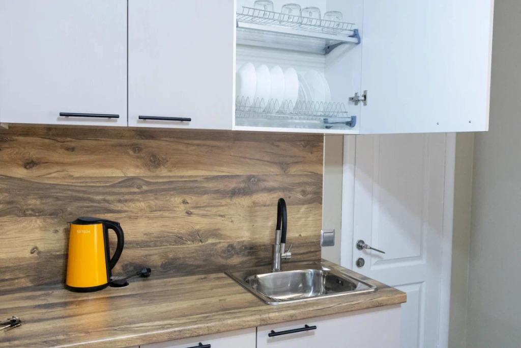 Апартаменты в Ла-манча