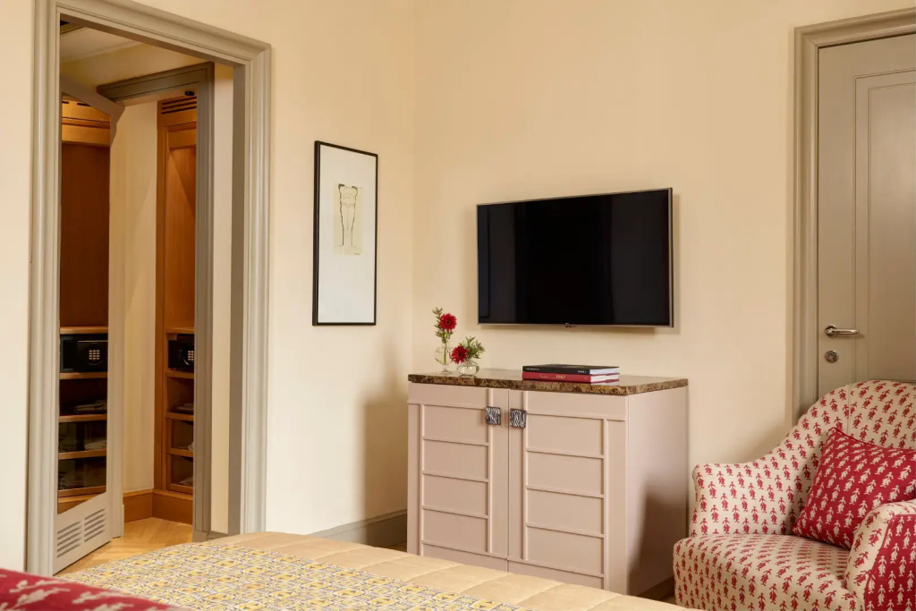 Hotel Savoy - Chambres