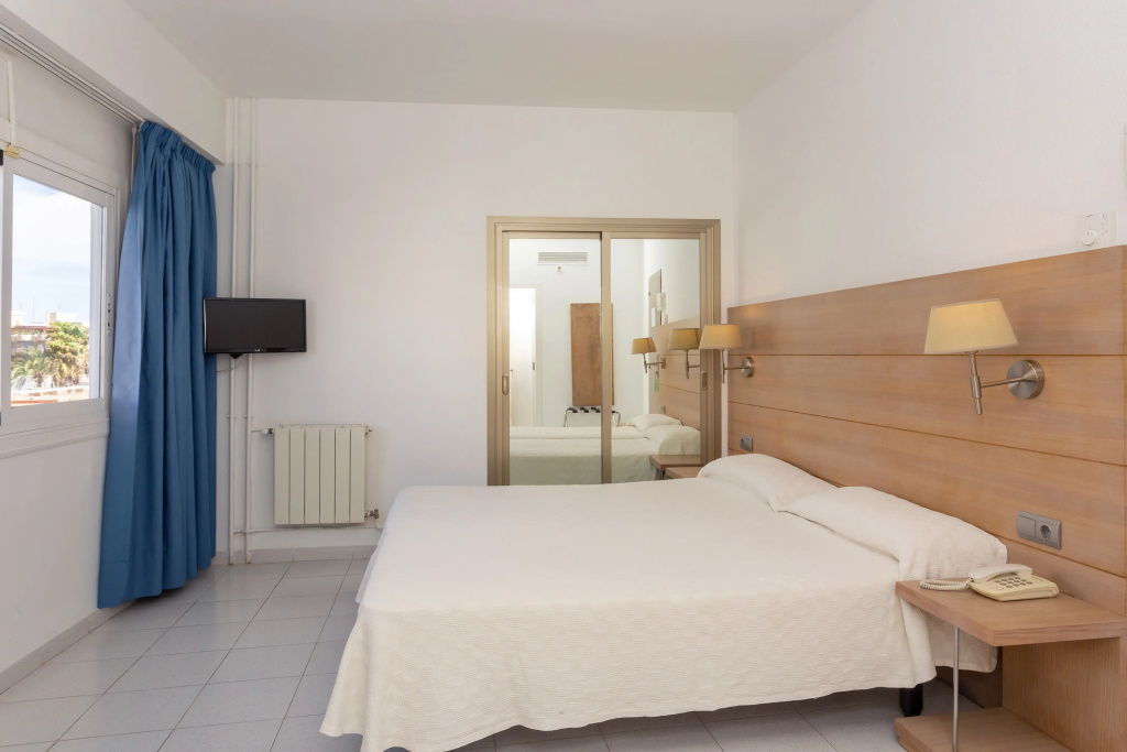 Ibiza Playa Hotel - Chambres