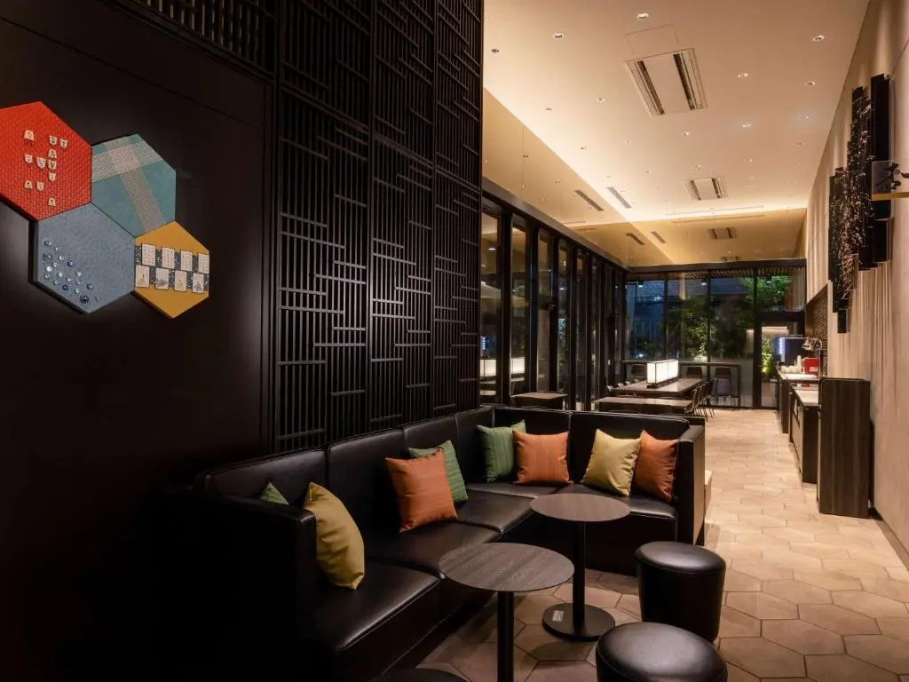 ibis Styles Tokyo Ginza East 사진 34