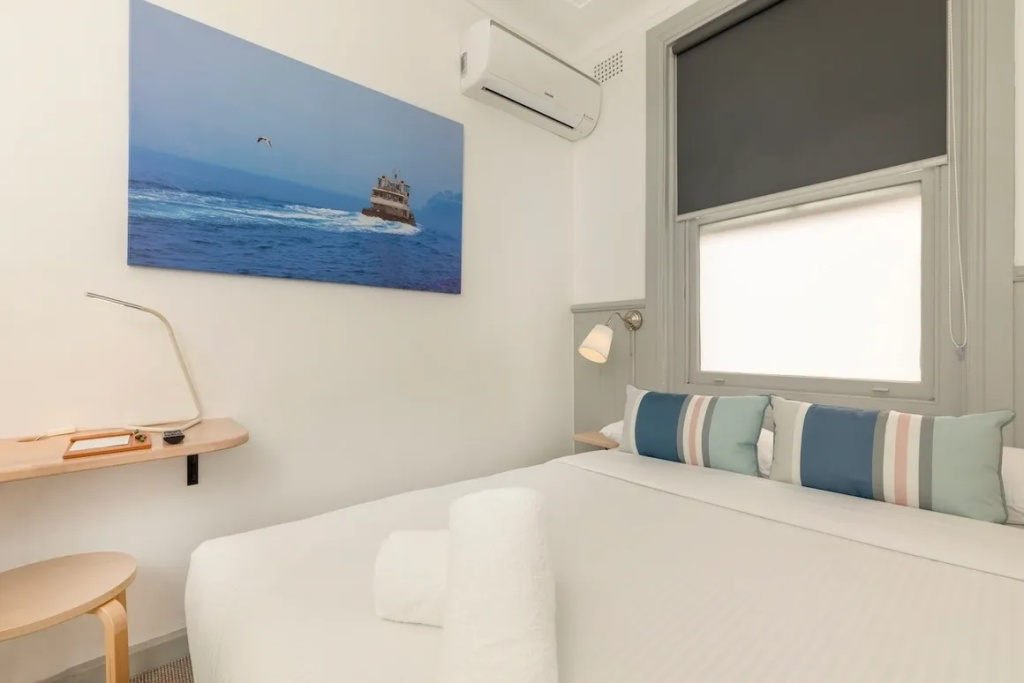 Dalziel Lodge - Chambres