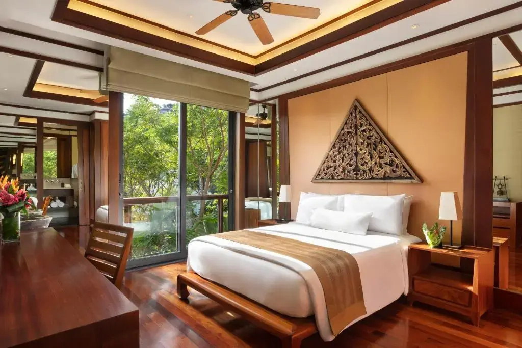 Andara Resort Villas - Chambres