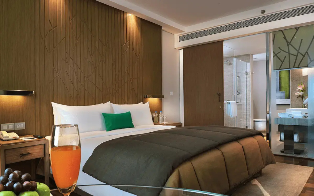 Welcomhotel by ITC Hotels, Richmond Road, Bengaluru - Chambres