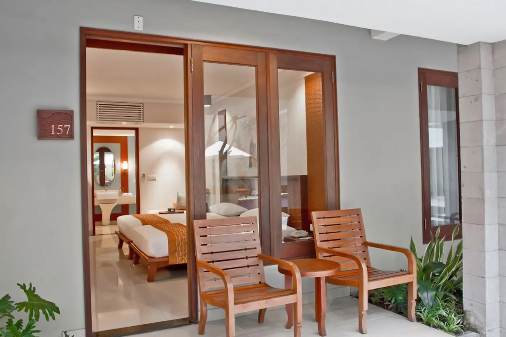 The Rani Hotel & Spa - Chambres